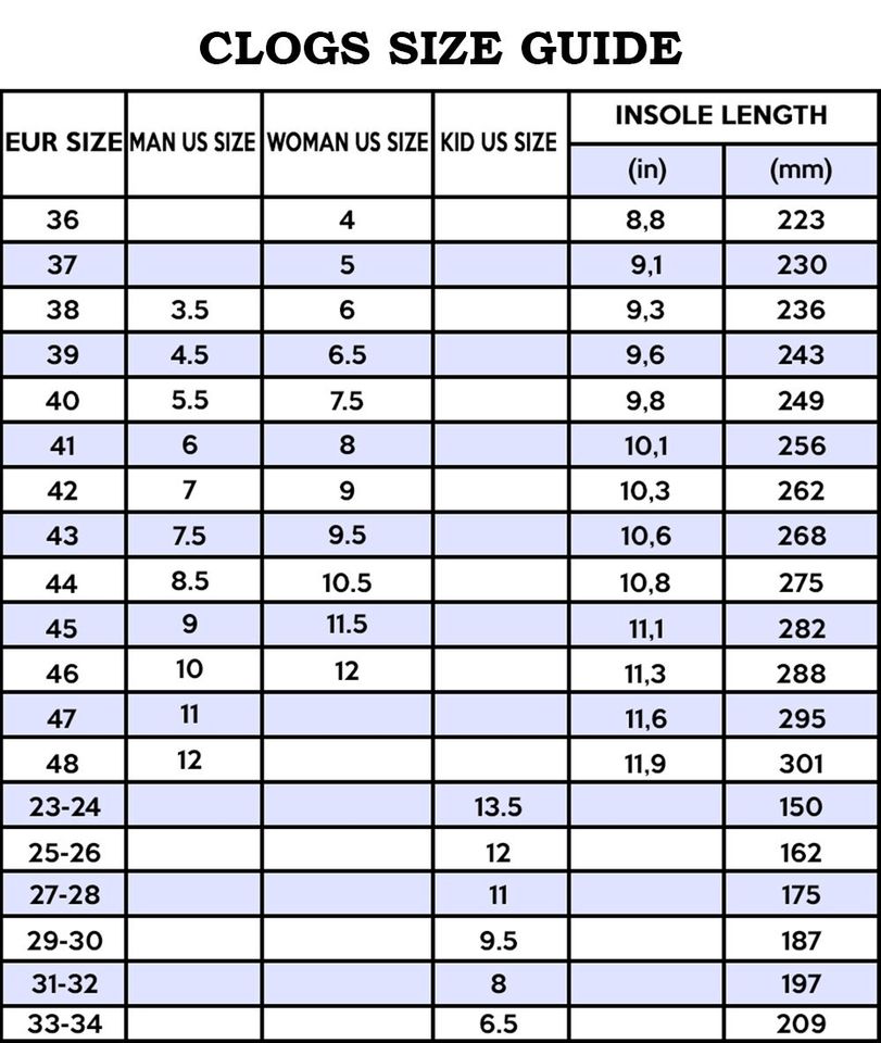 Mickey Mouse Unisex Clogs, Disney Mickey Clogs Shoes