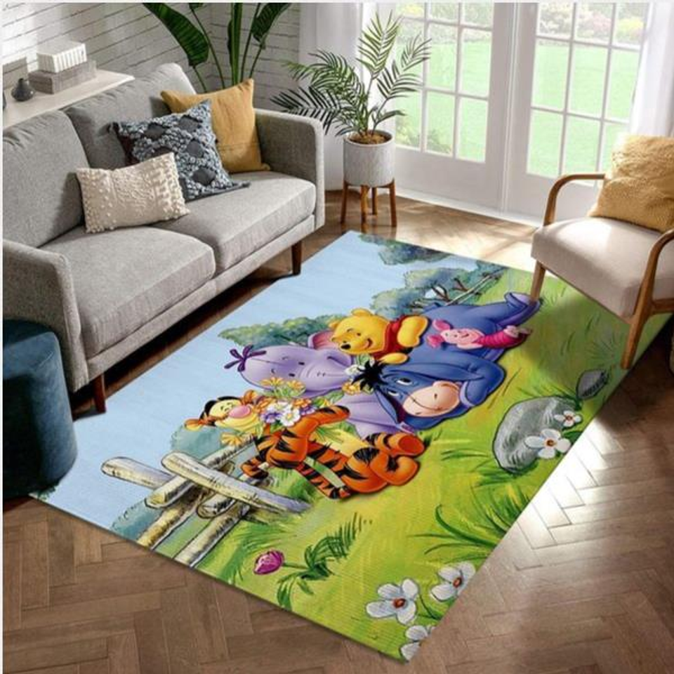 Winnie The Pooh Disney Rug
