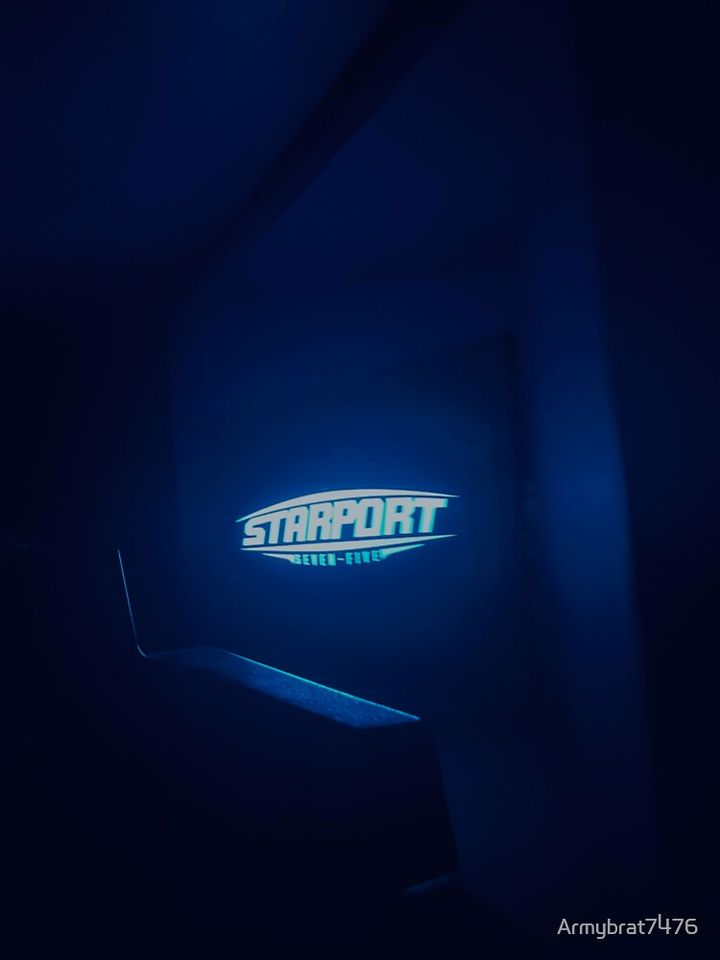 Starport Seven-Five Premium T-Shirt
