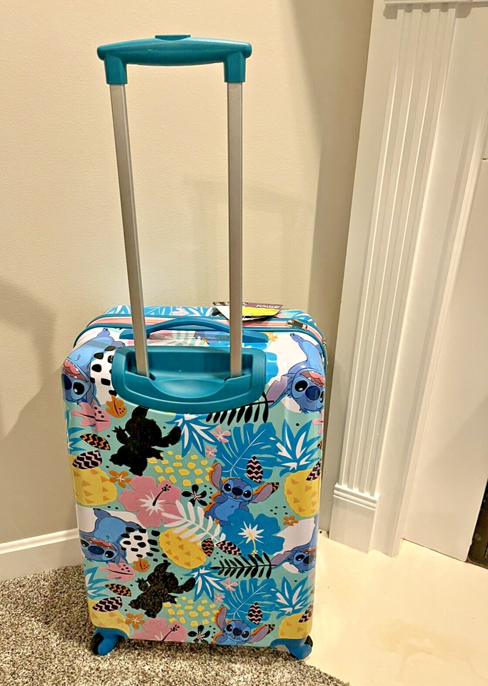 Disney Lilo STITCH Disney Luggage Cover