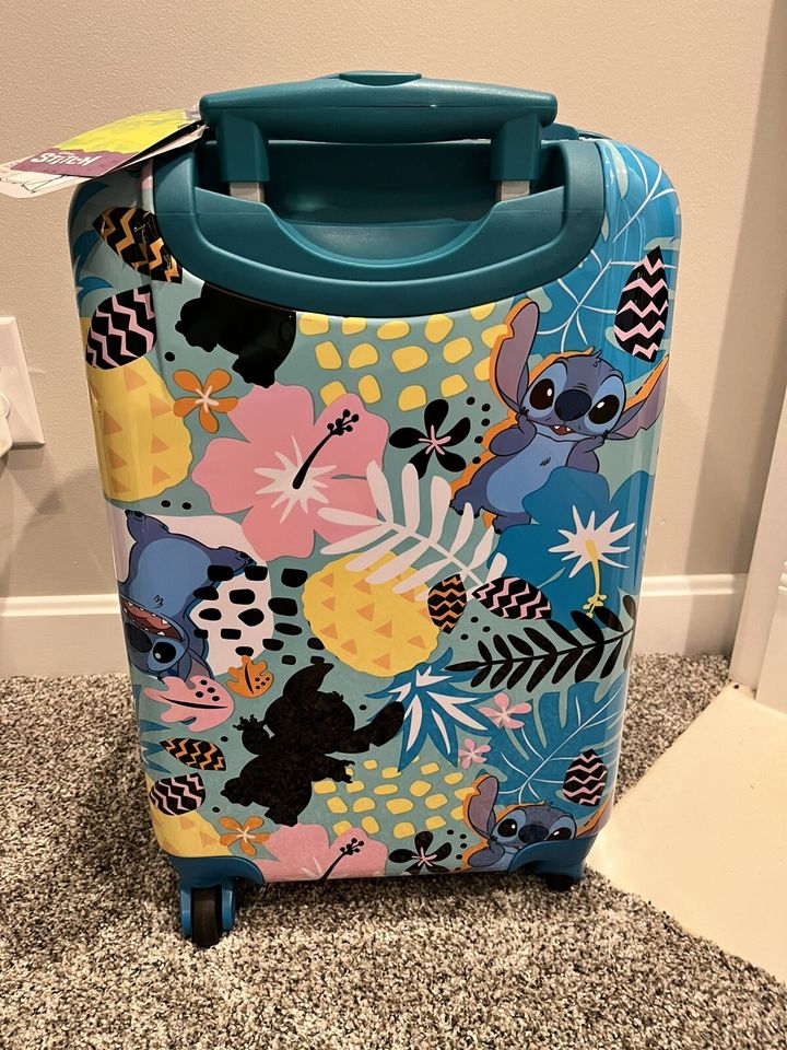 Disney Lilo STITCH Disney Luggage Cover