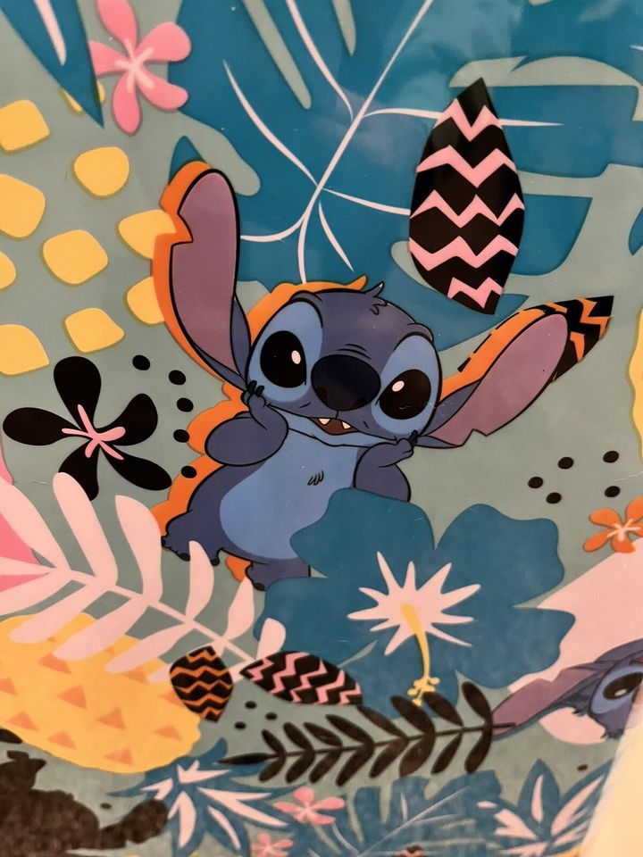 Disney Lilo STITCH Disney Luggage Cover