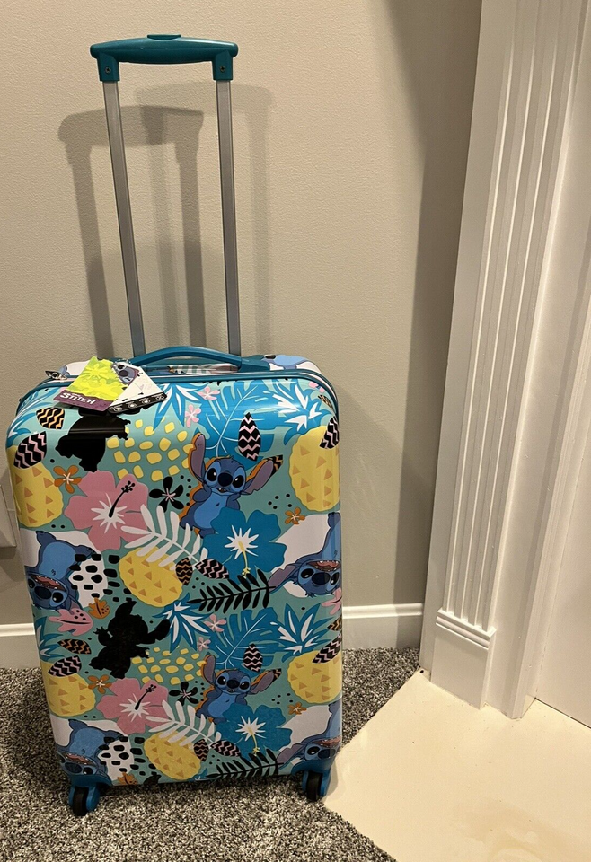 Disney Lilo STITCH Disney Luggage Cover