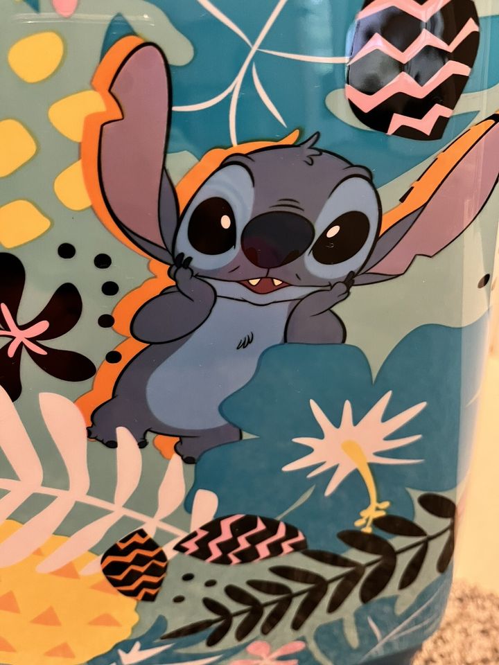 Disney Lilo STITCH Disney Luggage Cover