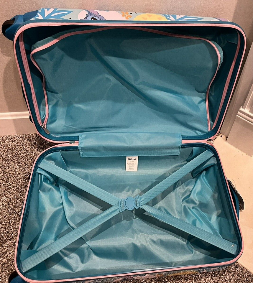 Disney Lilo STITCH Disney Luggage Cover