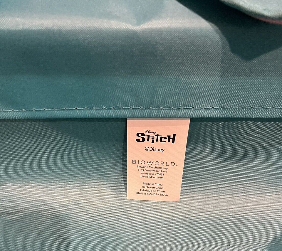 Disney Lilo STITCH Disney Luggage Cover