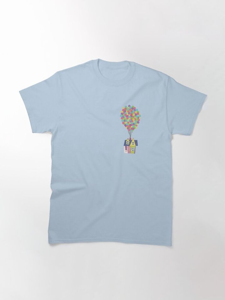 Balloon House Classic T-Shirt