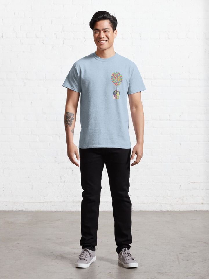 Balloon House Classic T-Shirt