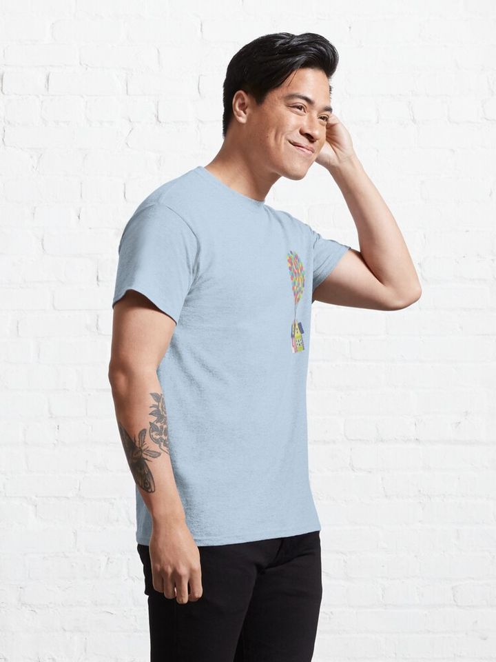 Balloon House Classic T-Shirt