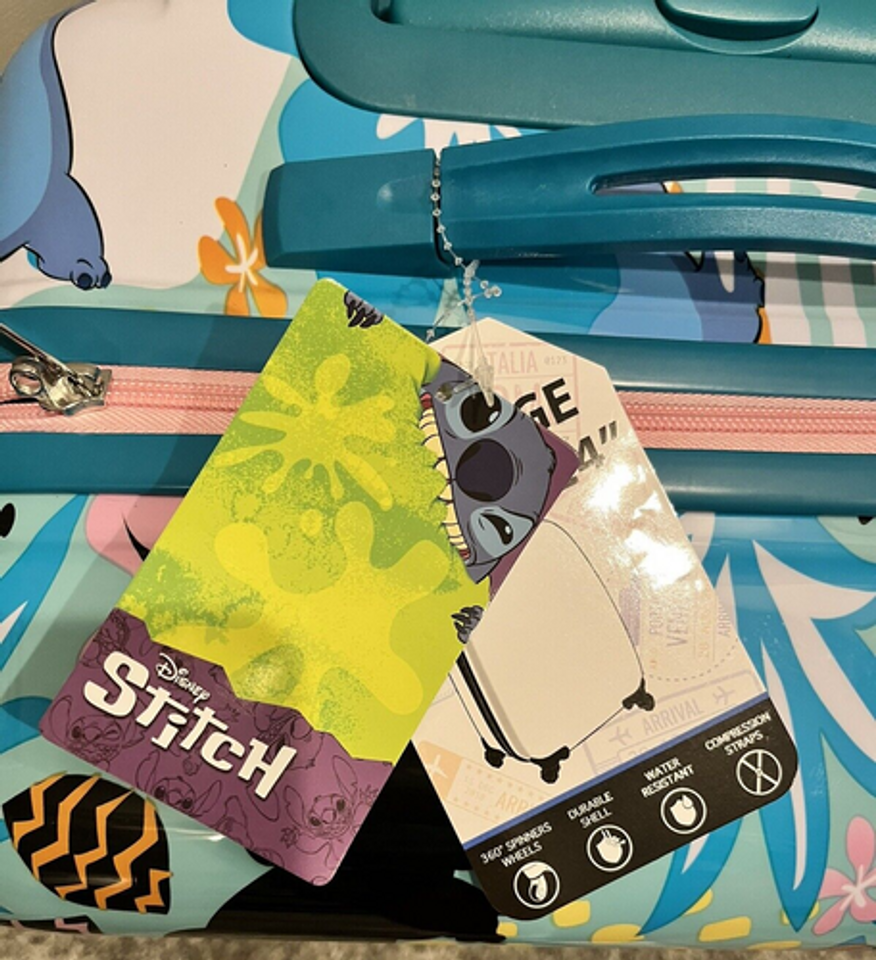 Disney Lilo STITCH Disney Luggage Cover