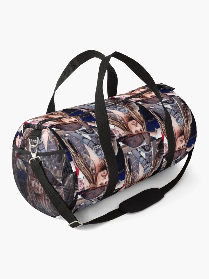 Captain Jack Sparrow     Duffle Bag