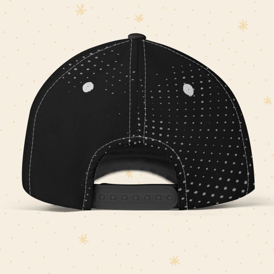 Custom Spiderman Spider Noir Logo Cap, Custom Disney Hat, Spiderman Baseball Cap