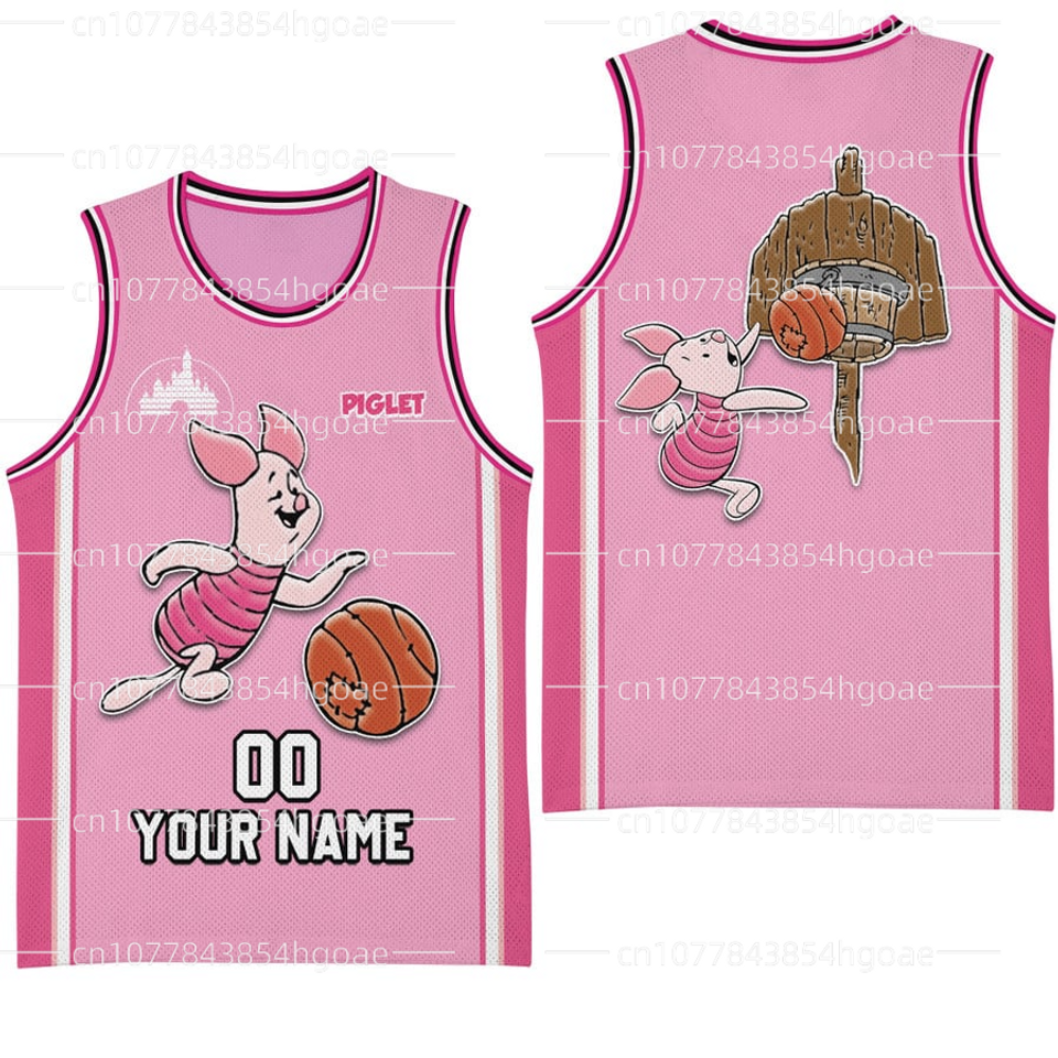 New Disney Cheshire Basketball Jersey