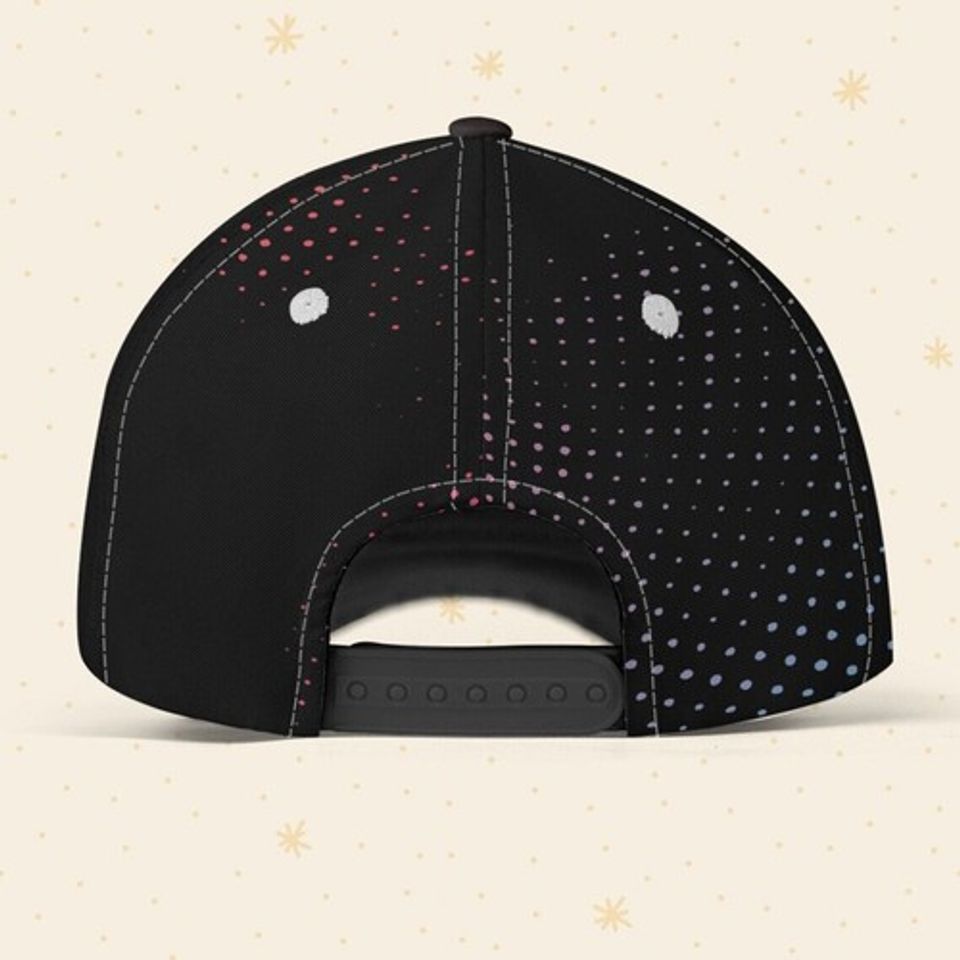 Custom Spiderman SpiderPunk Logo Cap, Custom Disney Hat, Spiderman Baseball Cap