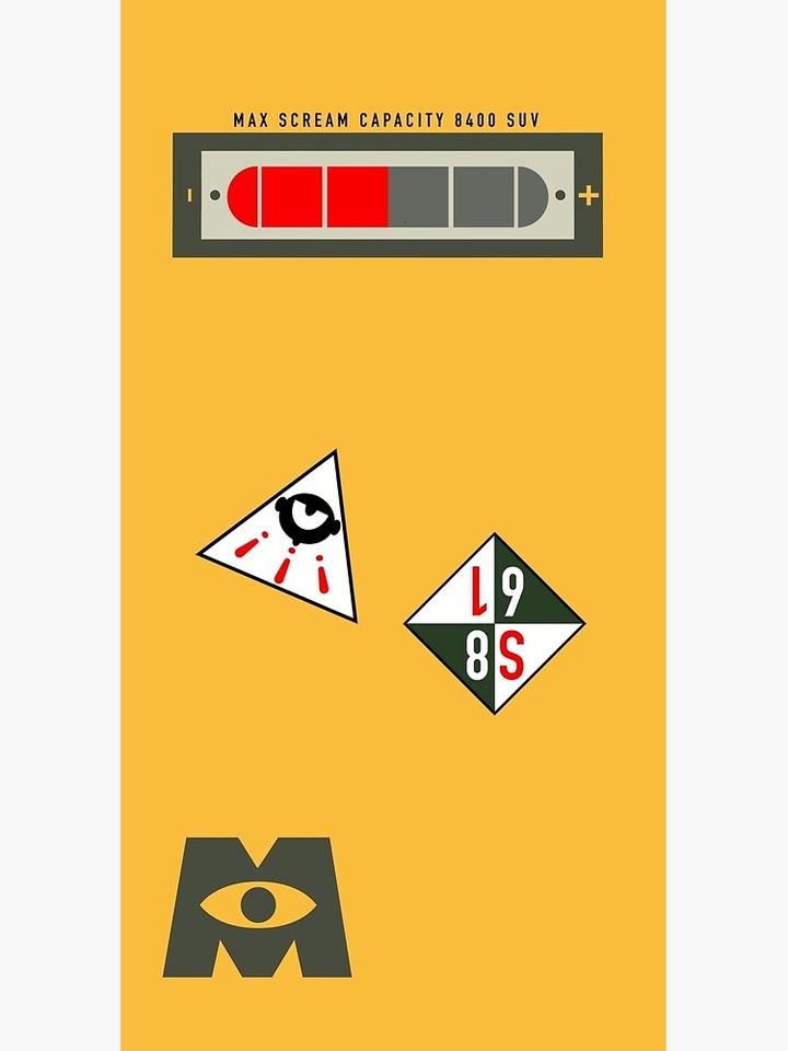 Scream Canister Duffle Bag