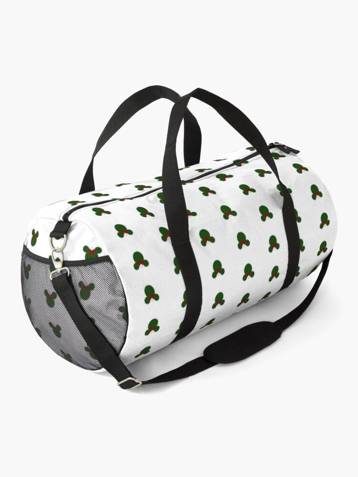 Christmas ornament Duffle Bag