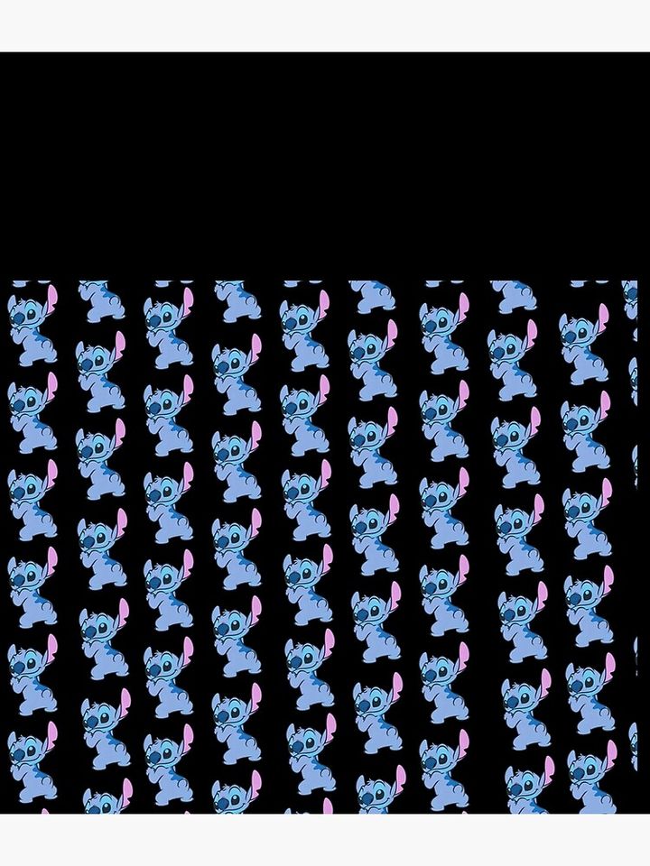 Stitch Backpack, Cute Disney Lilo Stitch Backpack