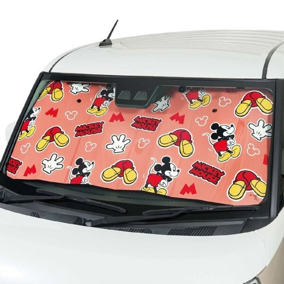 Mickey mouse hip Disney  Front sunshade