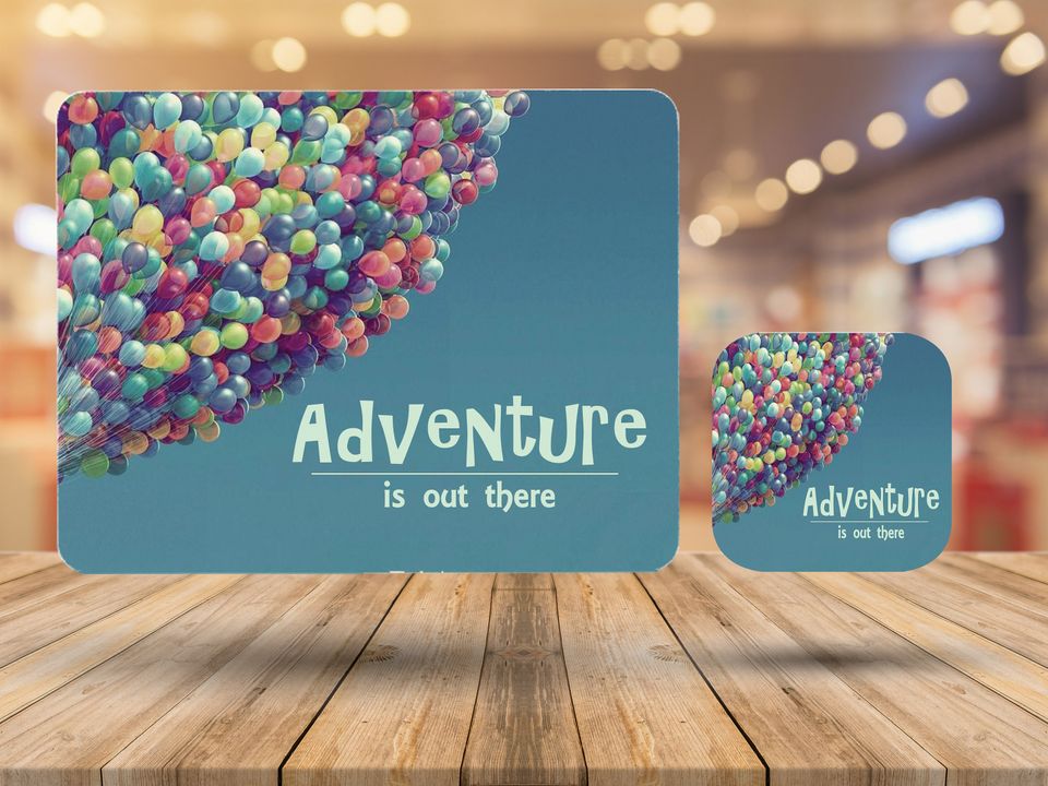 Disney Up, Adventure Is Out There Coasters