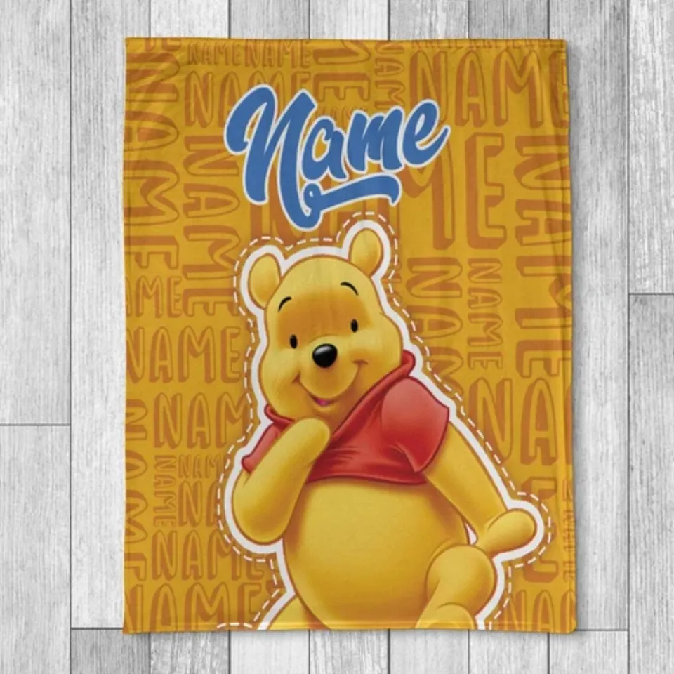 Disney Winnie the Pooh Bedding Sets