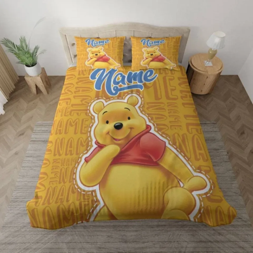 Disney Winnie the Pooh Bedding Sets