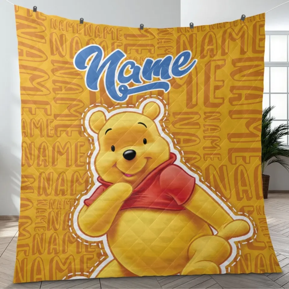 Disney Winnie the Pooh Bedding Sets