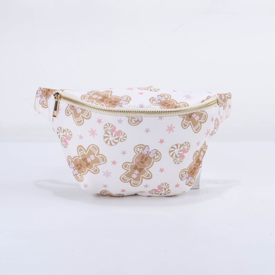 Christmas Disney Cute Fanny pack