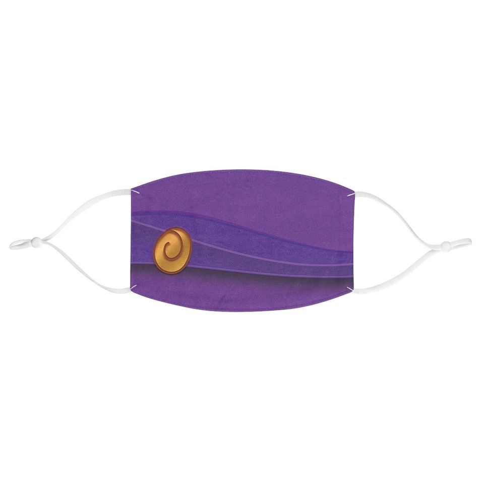 Megara Disney Face Mask