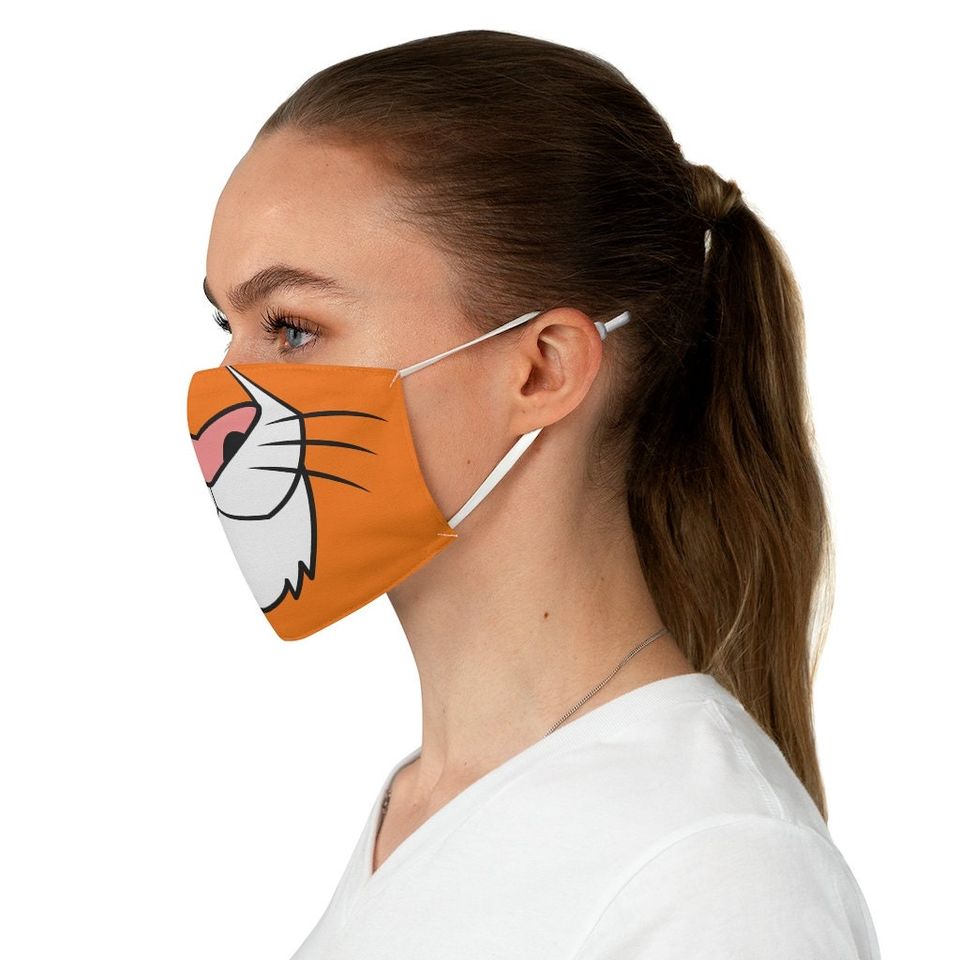 Lion King Simba Disney Face Mask