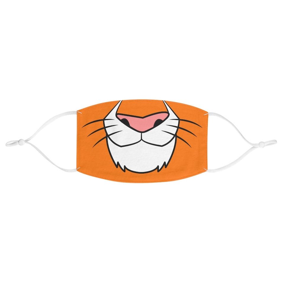 Lion King Simba Disney Face Mask