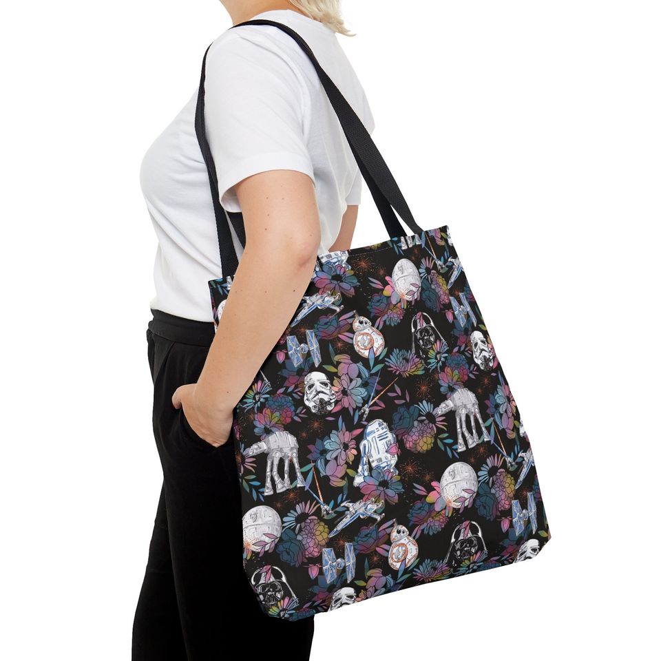 Disney Star Wars Inspired Tote Bag (AOP)