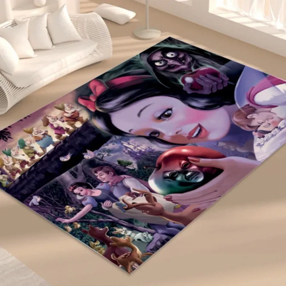 Disney Snow White Disney Rug