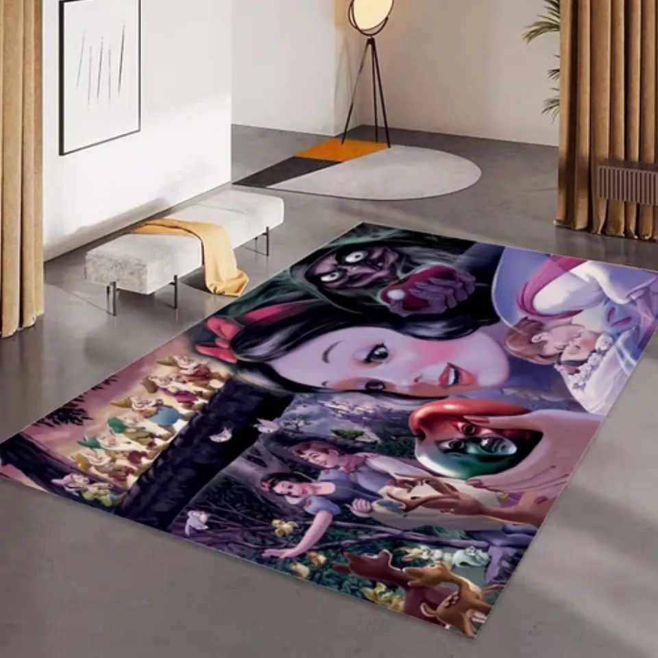 Disney Snow White Disney Rug
