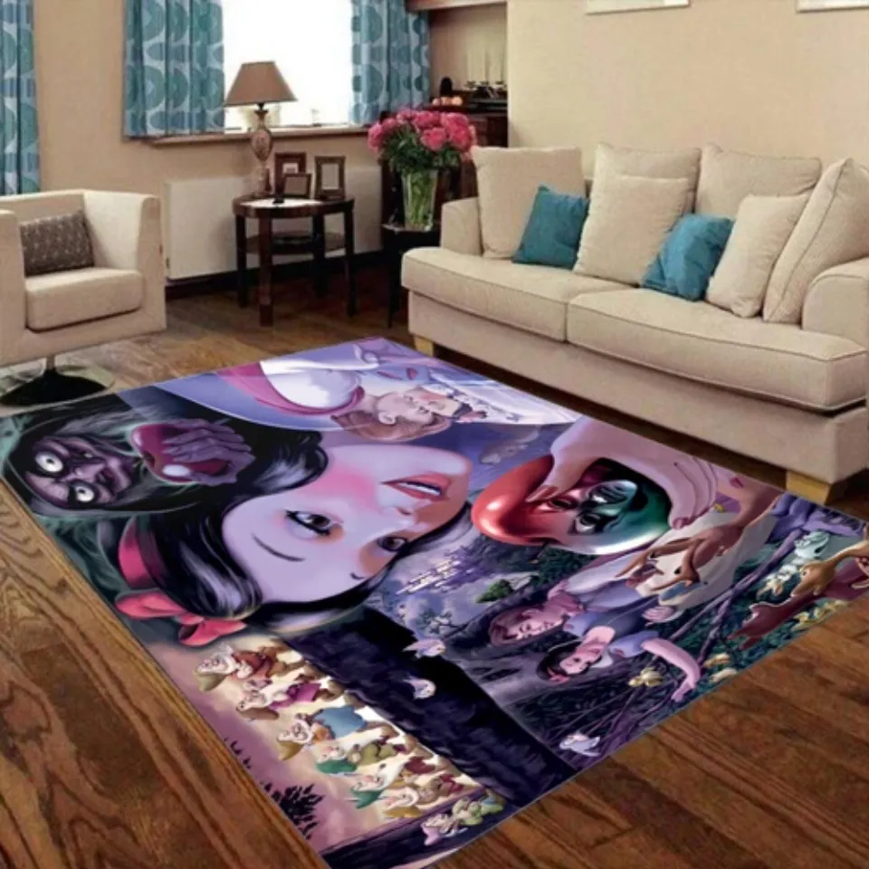 Disney Snow White Disney Rug