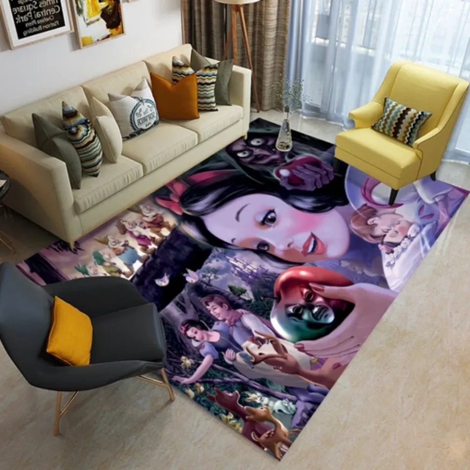 Disney Snow White Disney Rug