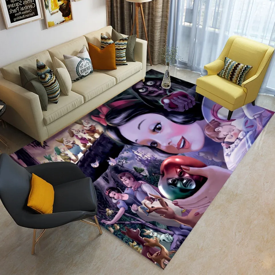 Disney Snow White Disney Rug