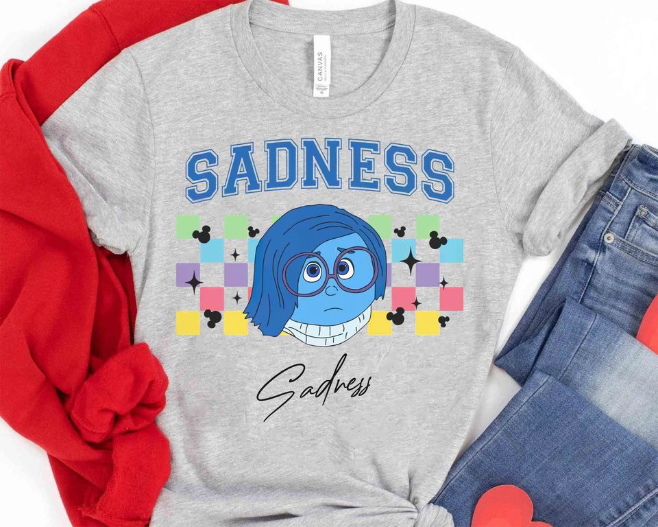 Disney Pixar Inside Out 2 Characters Group Shirt, Today Is A Core Memory Day Tshirt,