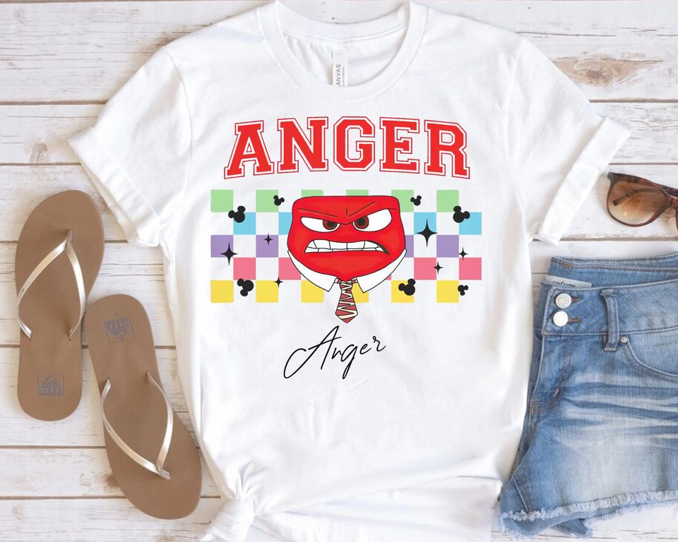 Disney Pixar Inside Out 2 Characters Group Shirt, Today Is A Core Memory Day Tshirt,