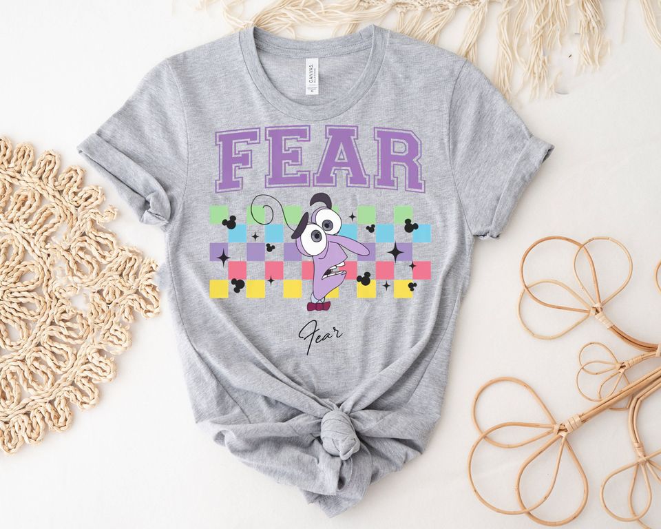 Disney Pixar Inside Out 2 Characters Group Shirt, Today Is A Core Memory Day Tshirt,
