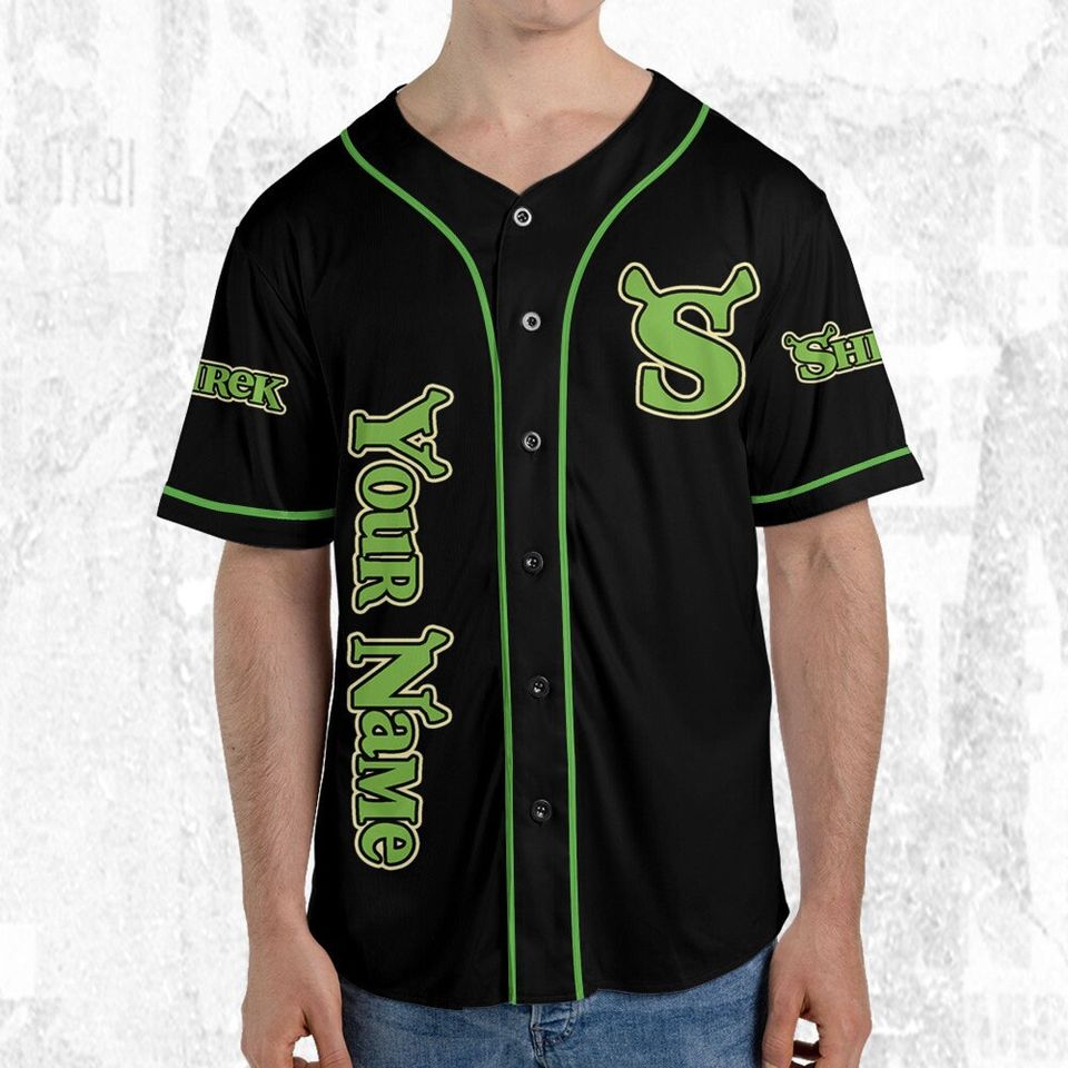 Personalize Shrek Est 2001, Disney Fiona Princess Gift