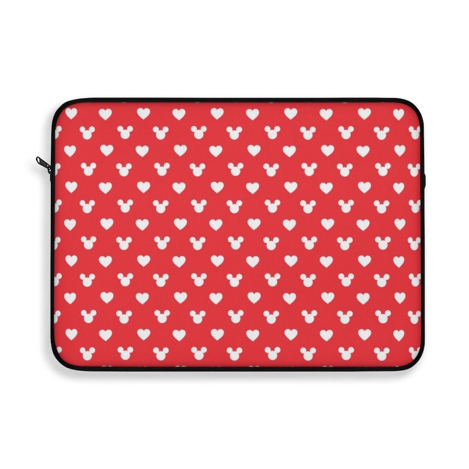 Disney  Minnie Mouse Laptop Sleeve -