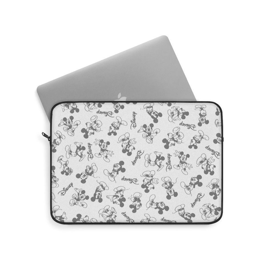 Disney Retro Mickey Laptop Sleeve