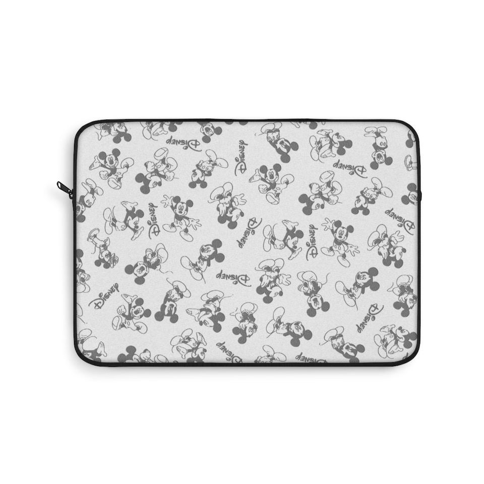 Disney Retro Mickey Laptop Sleeve