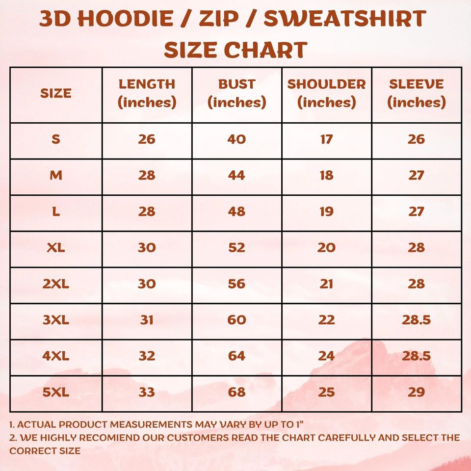 Disney Ursula My Emotions 3D Hoodie