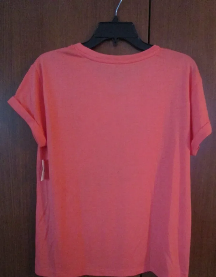 New Disney Parks Mickey Mouse Sequin Tee 3X Polyester Rayon Bust 58 Length 27.5