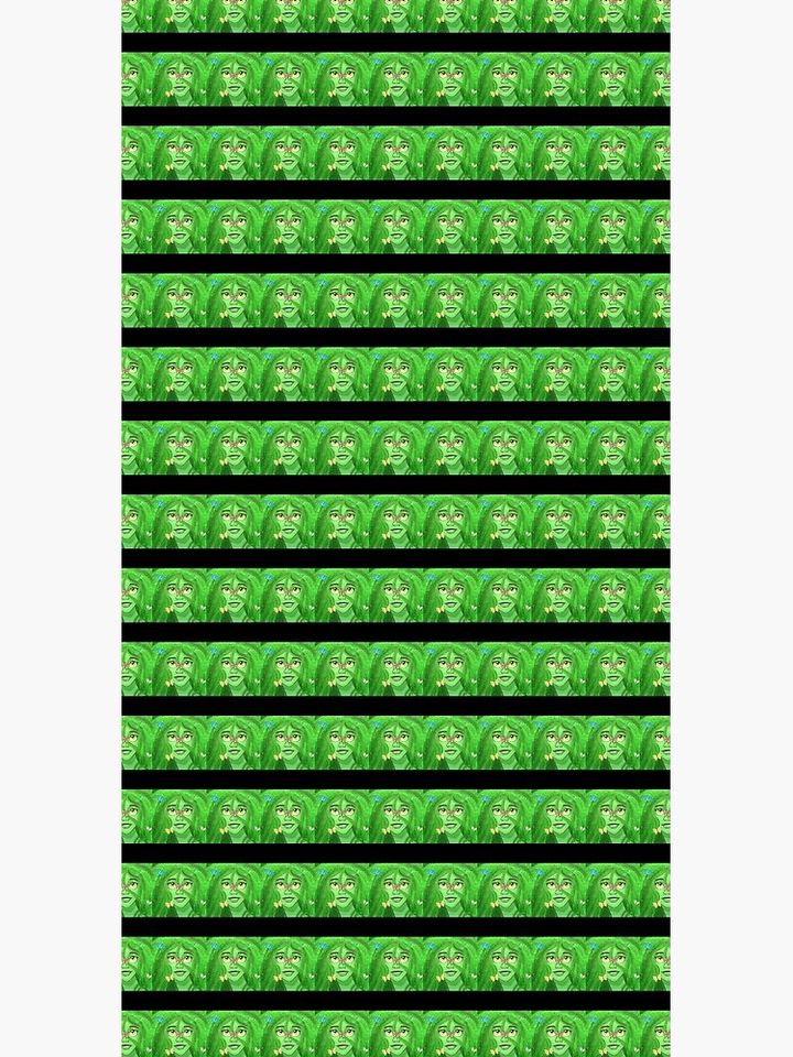 Spring Sprite  Duffle Bag