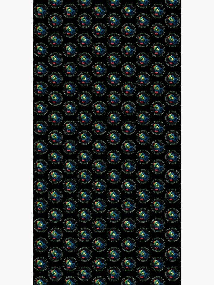 Buzz Lightyear Ride Design Duffle Bag