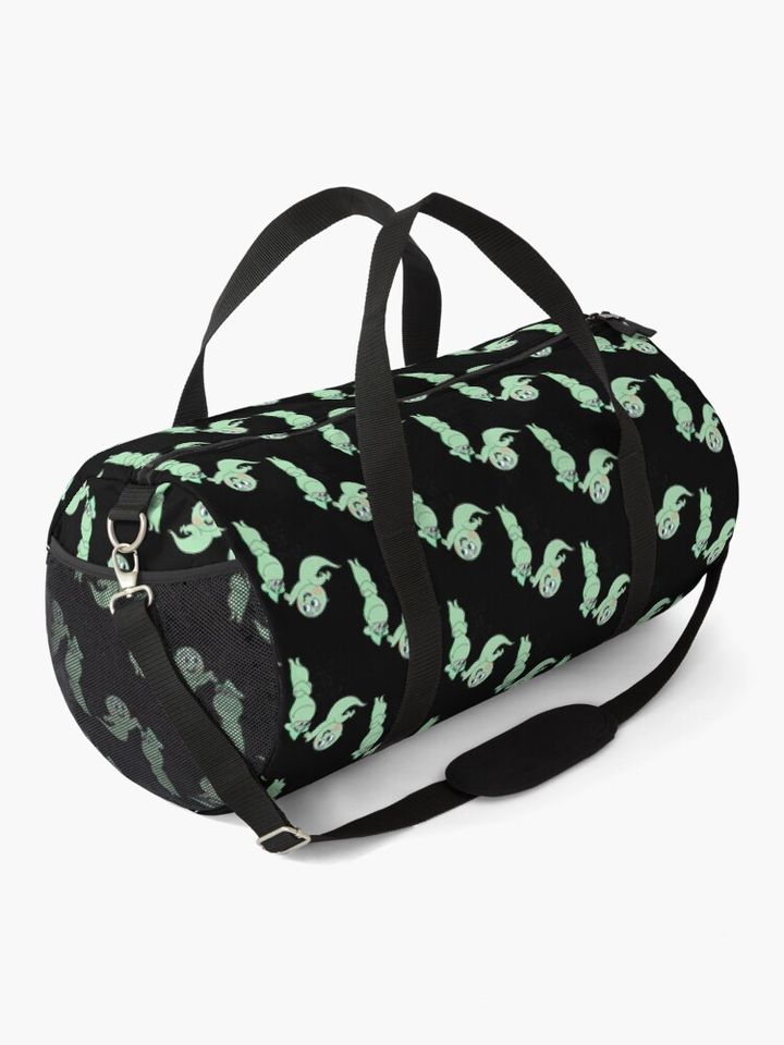 Joe & 22  Duffle Bag
