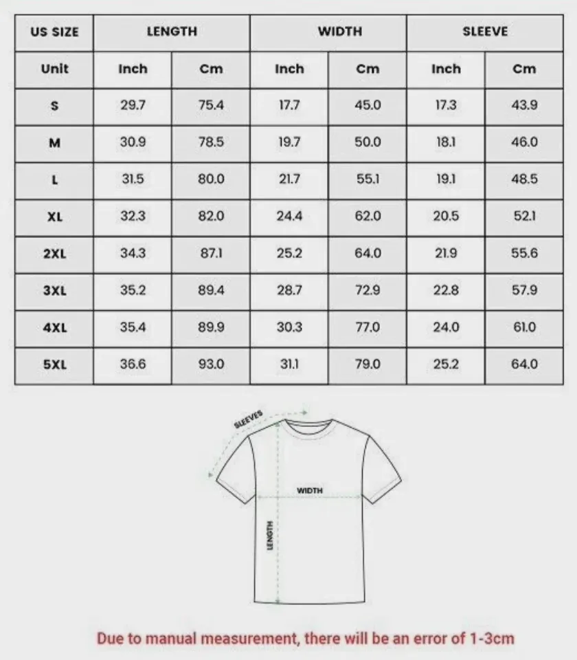 BLACK SABBATH “THE END” 3D T-Shirt