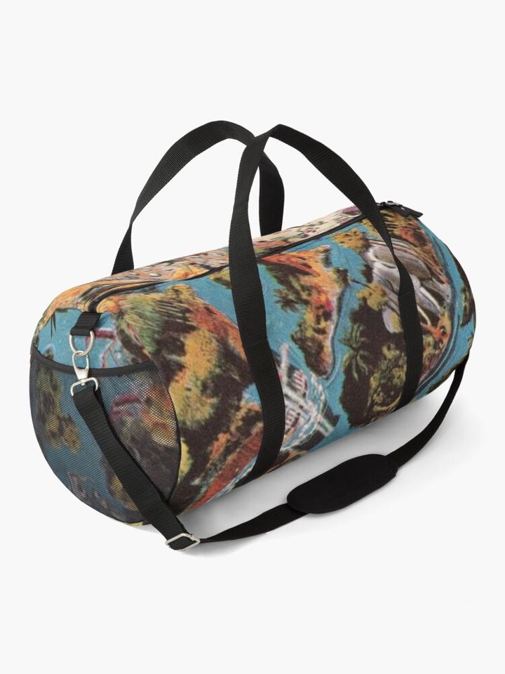 Jungle Cruise Art Duffle Bag